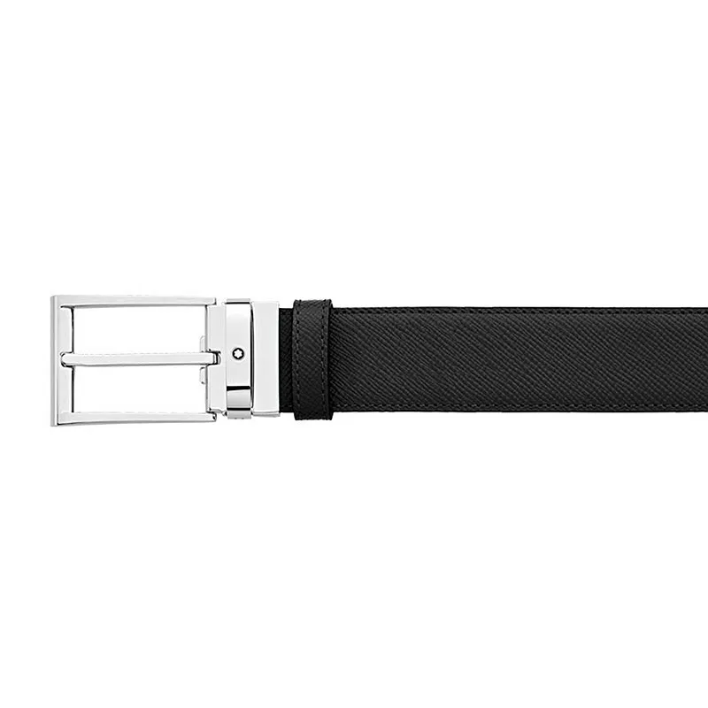 Double-Sided Buckle Belt