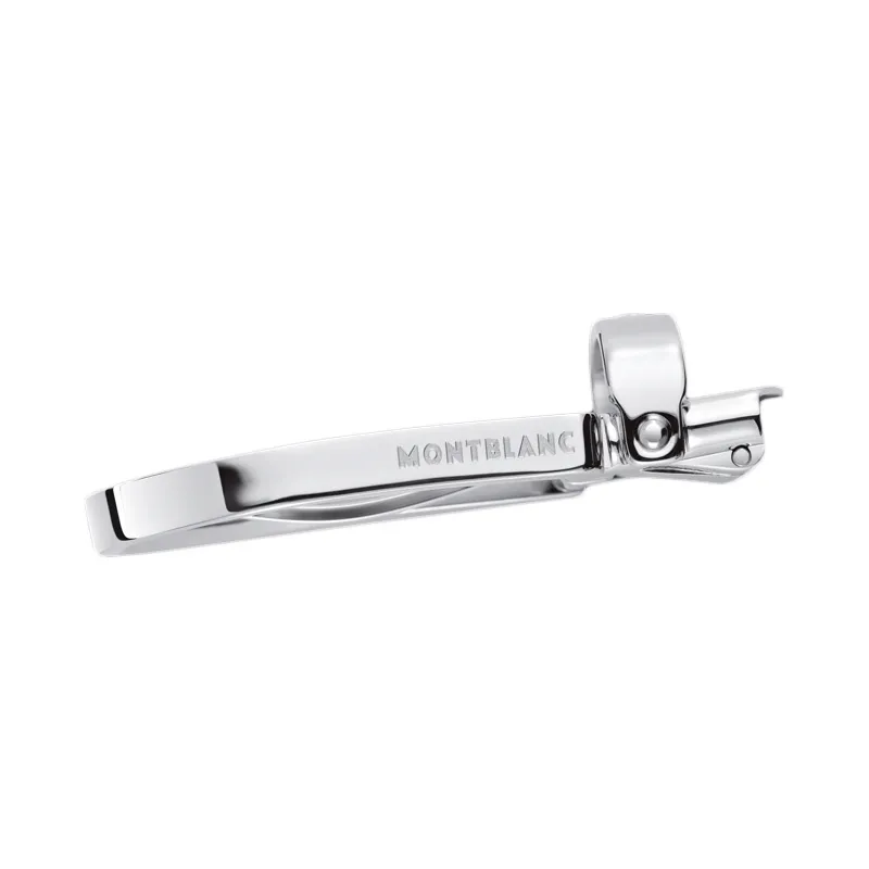 Buckle-Fastening Leather Belt