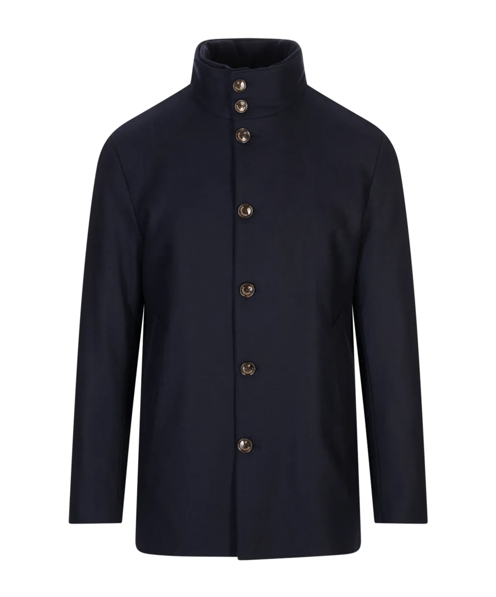Long-Sleeved Jacket