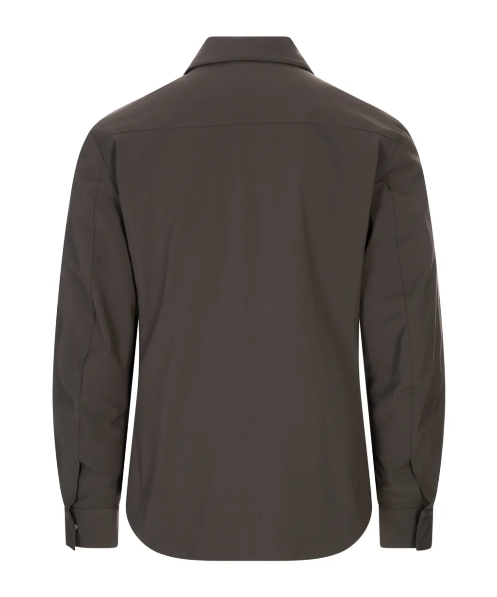 Shirt-Style Casual Jacket