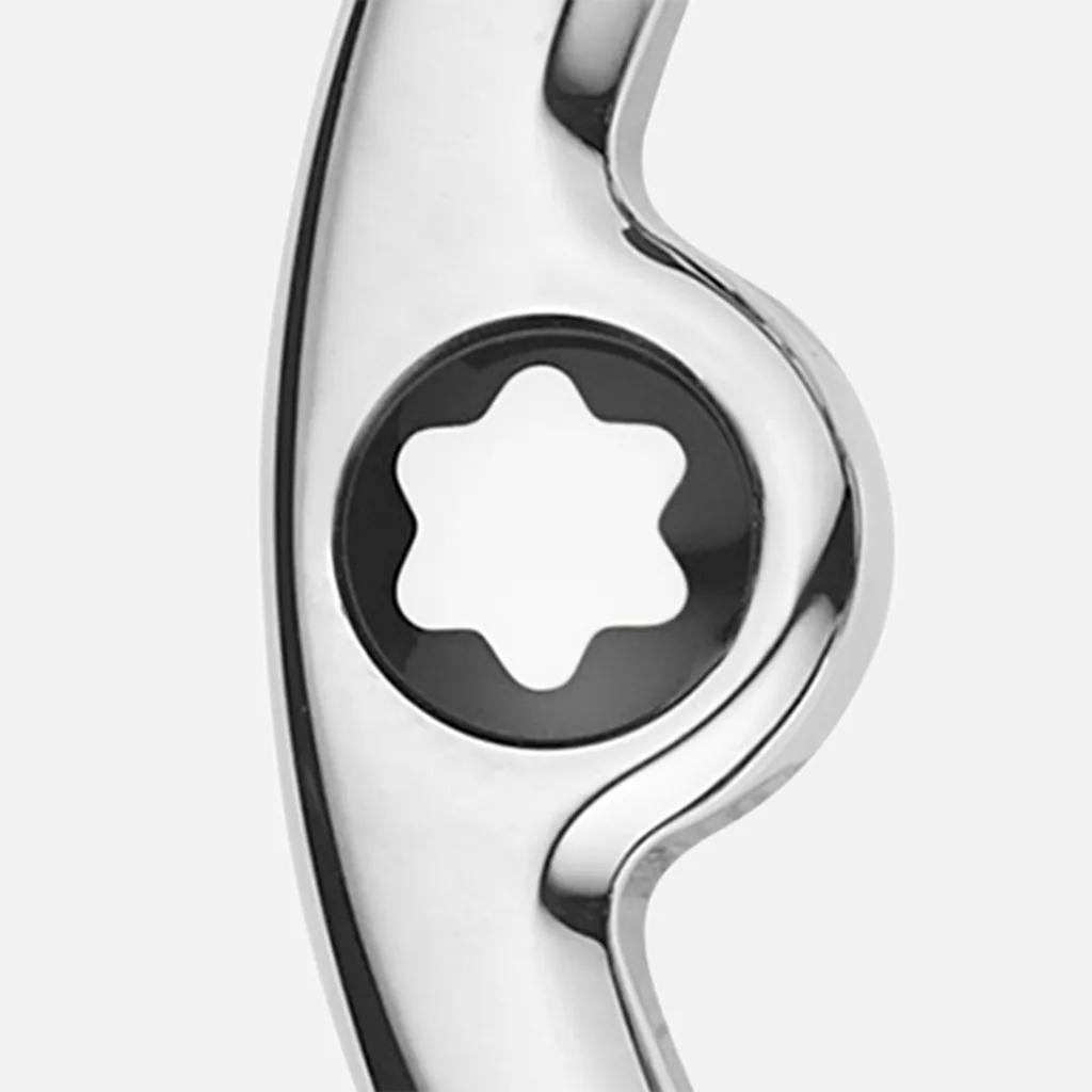 Logo Plaque Belt