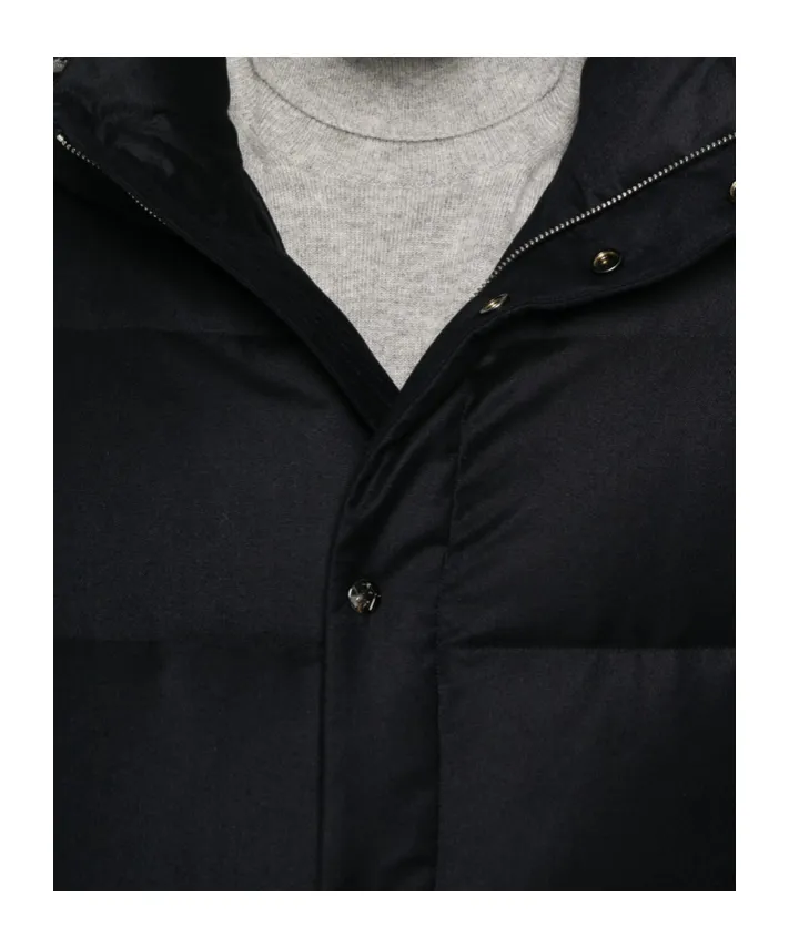 Hooded Padded Jacket