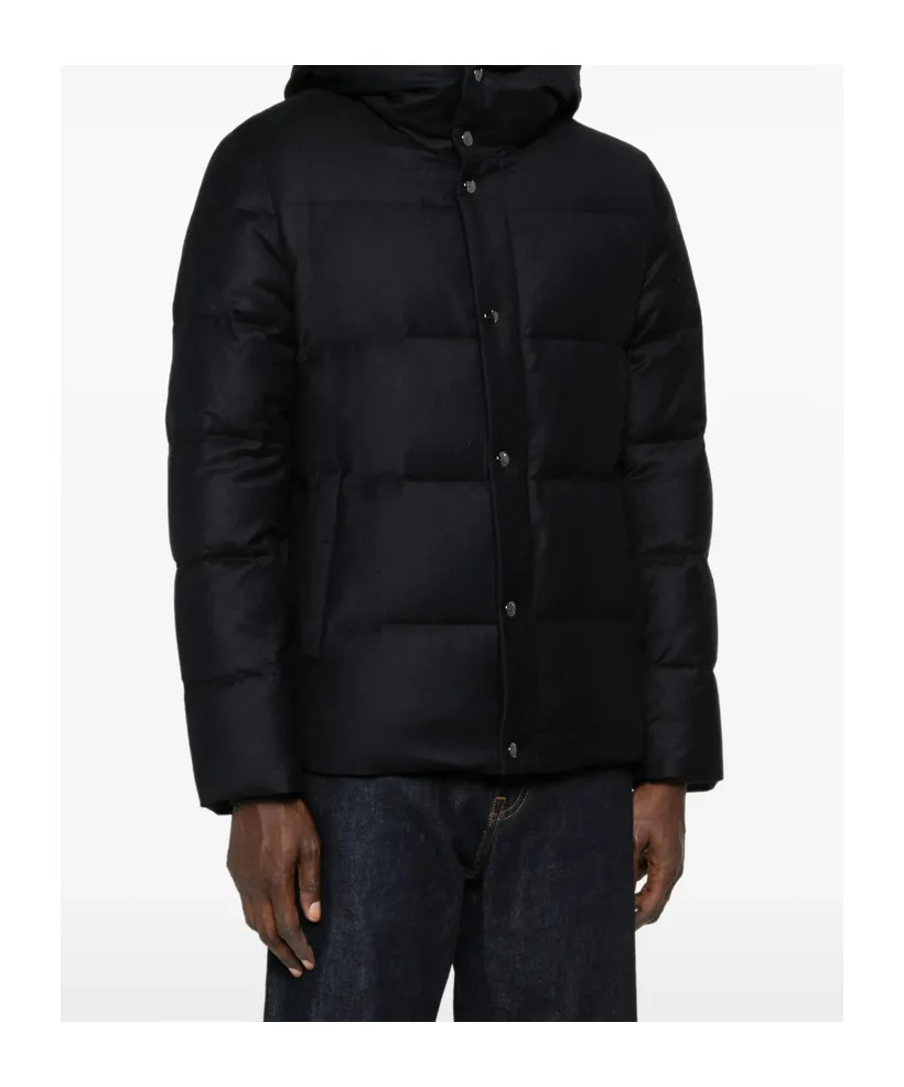 Hooded Padded Jacket