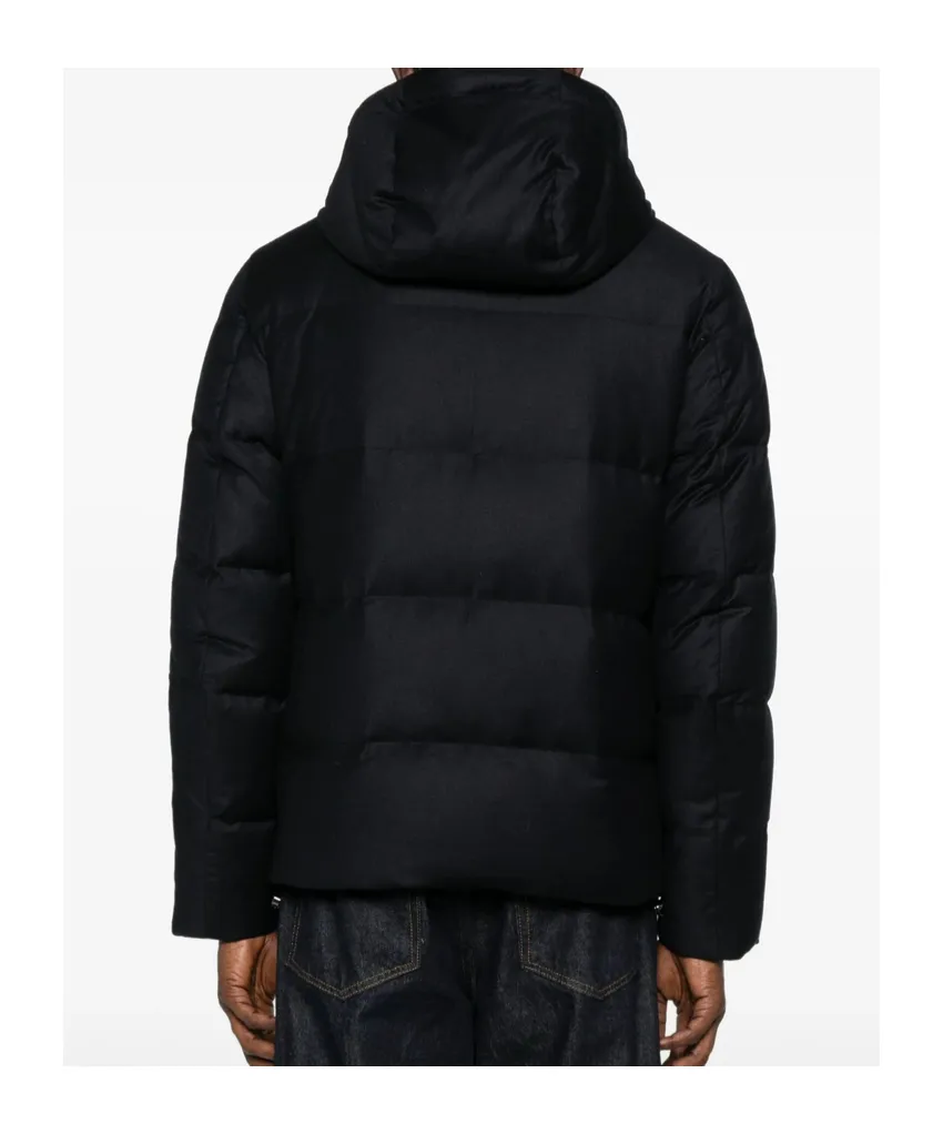 Hooded Padded Jacket