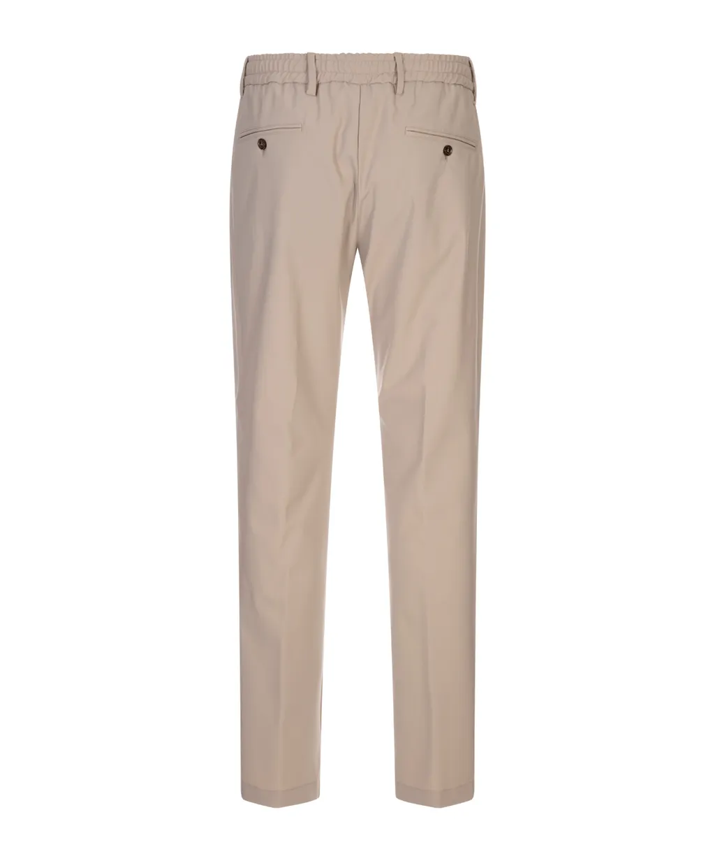 Drawstring Casual Pants