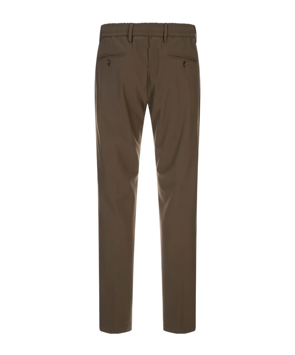 Drawstring Casual Pants