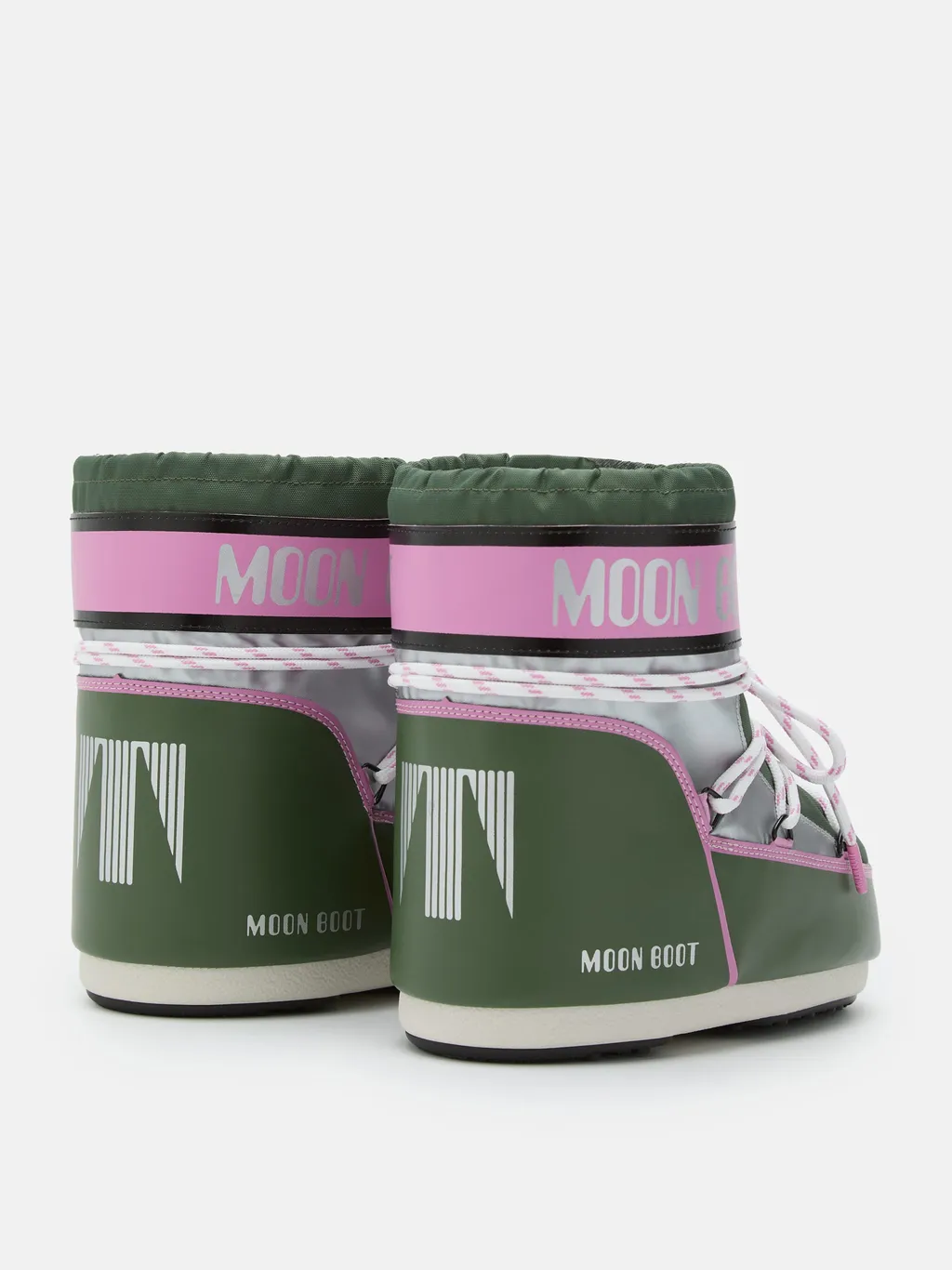 Round Toe Ankle Boots