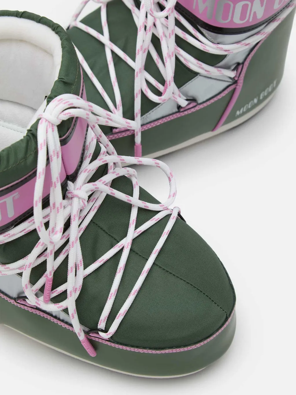 Round Toe Ankle Boots