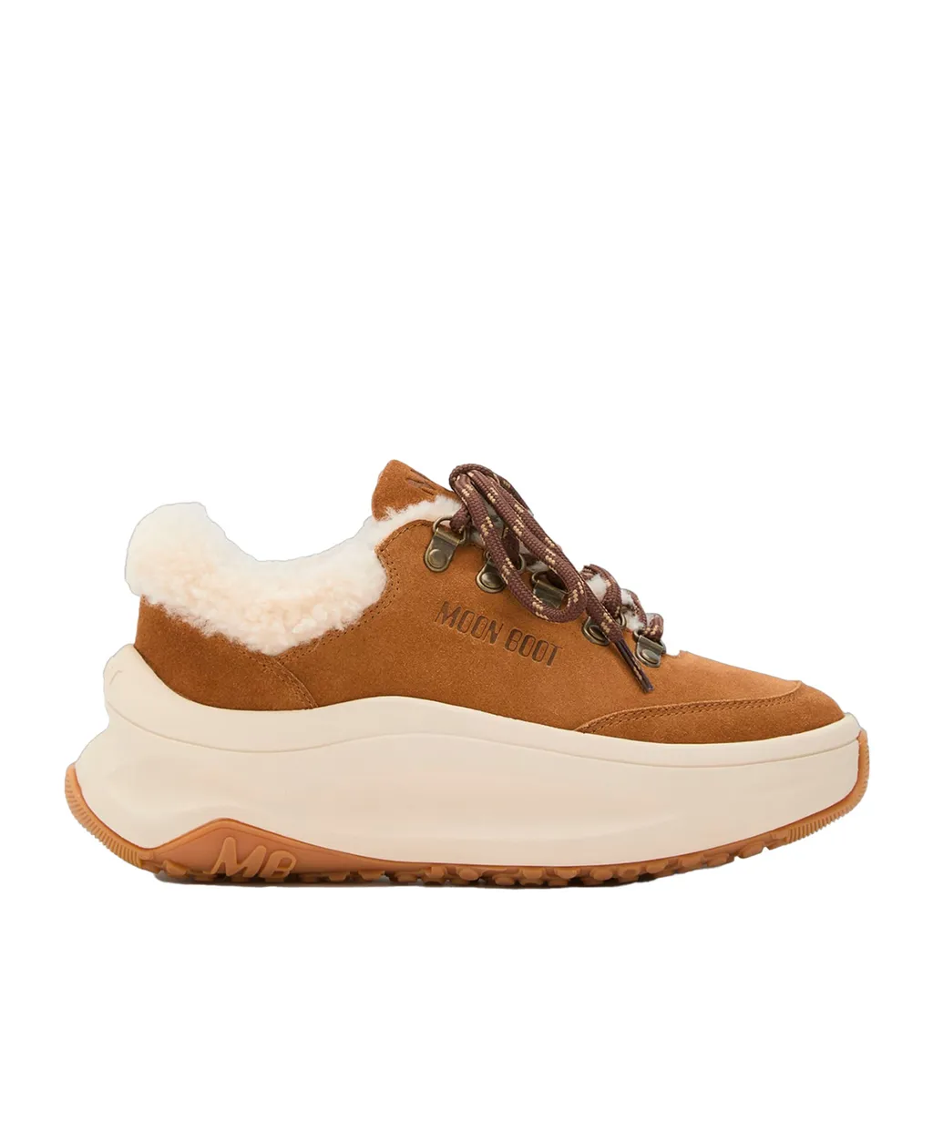 Moon 247 City Shearling Sneakers