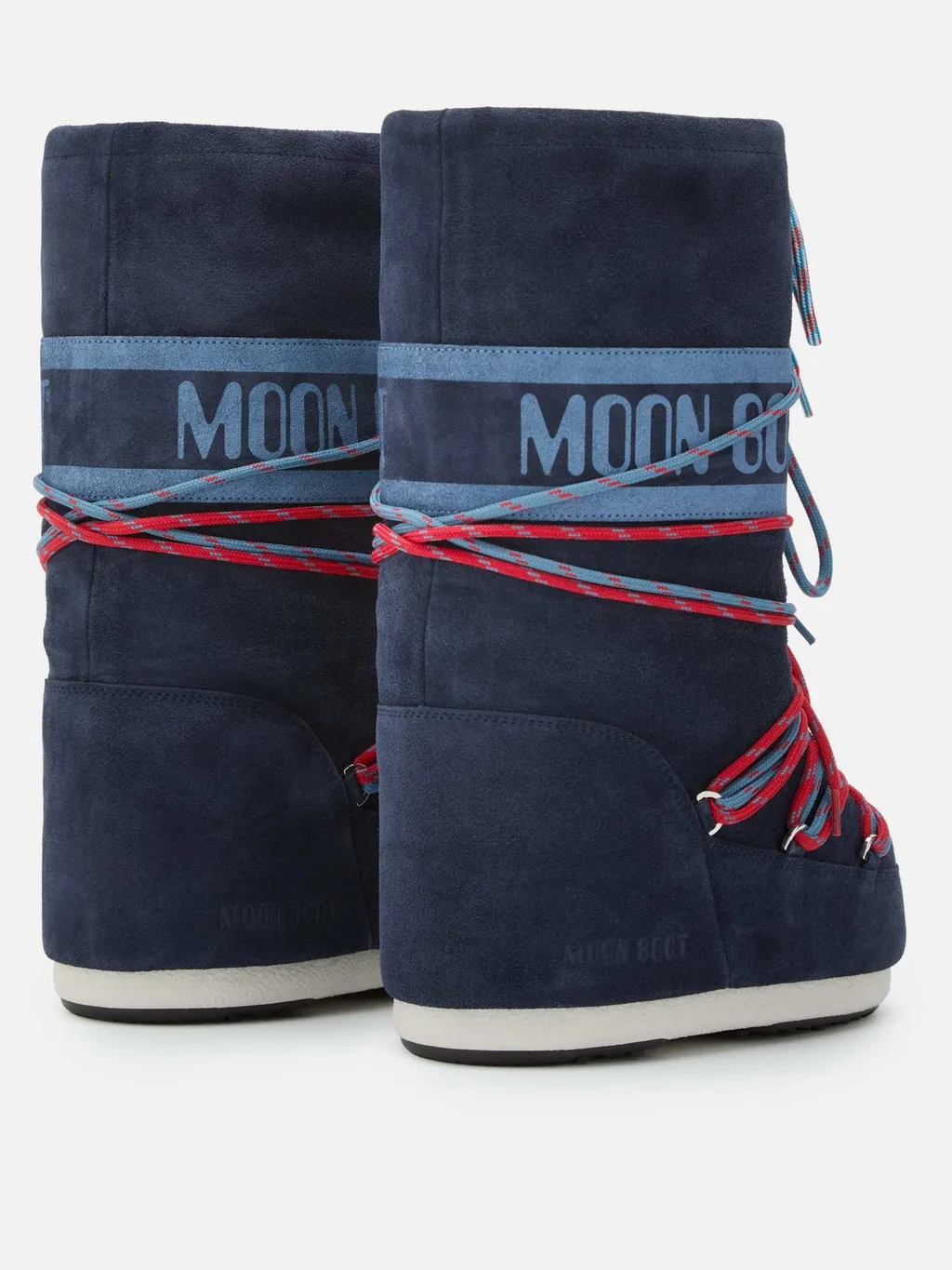 Icon Lace-Up Boots