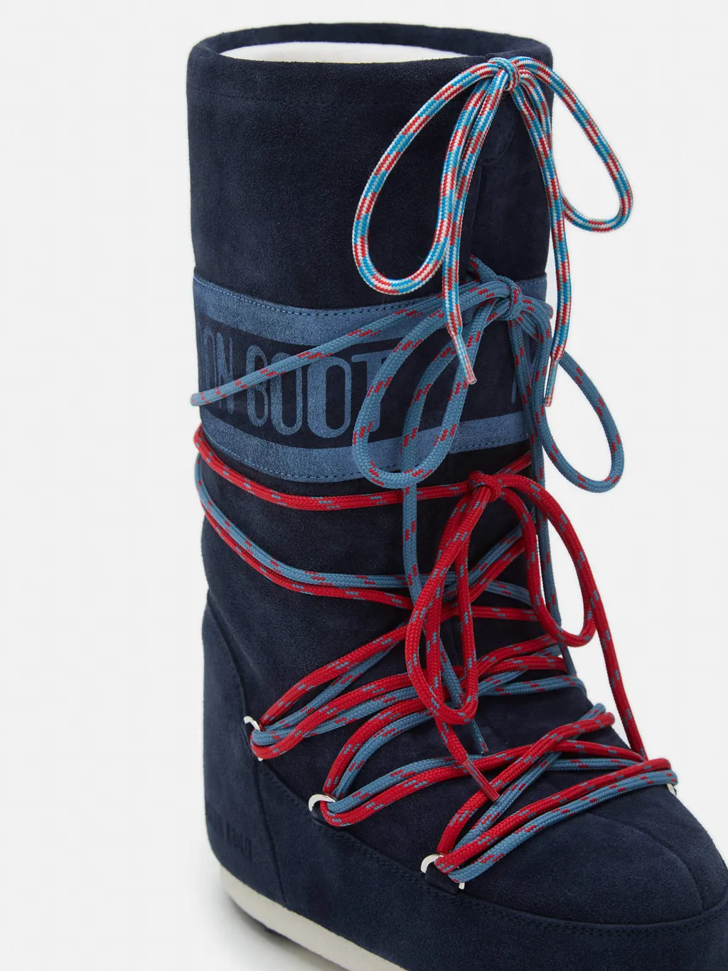 Icon Lace-Up Boots