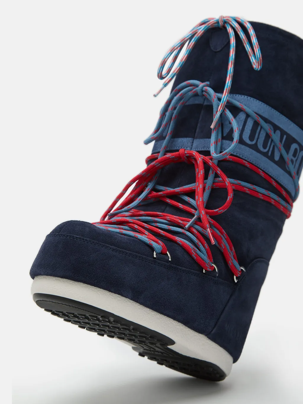 Icon Lace-Up Boots