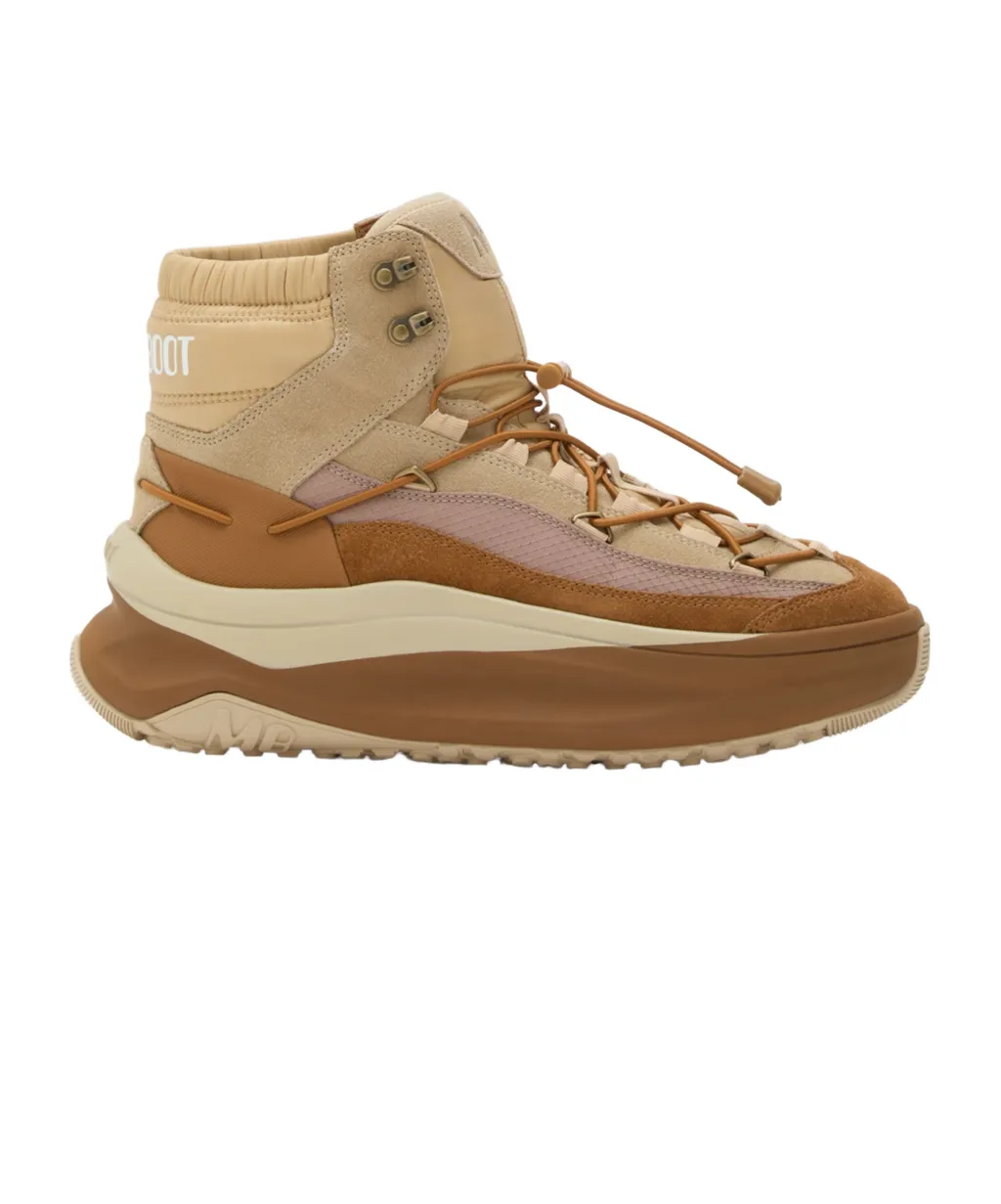Xlace Boots