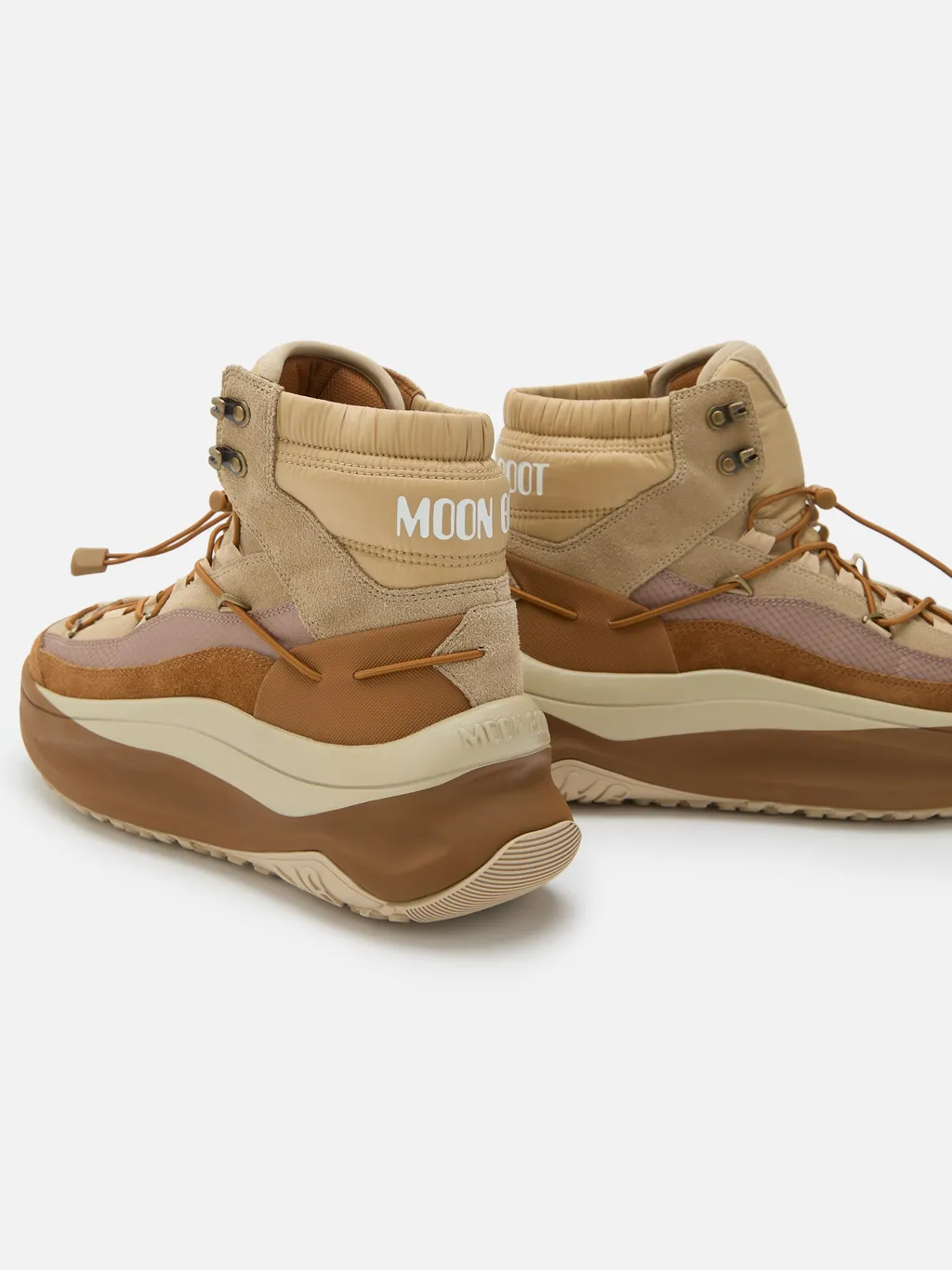 Xlace Boots