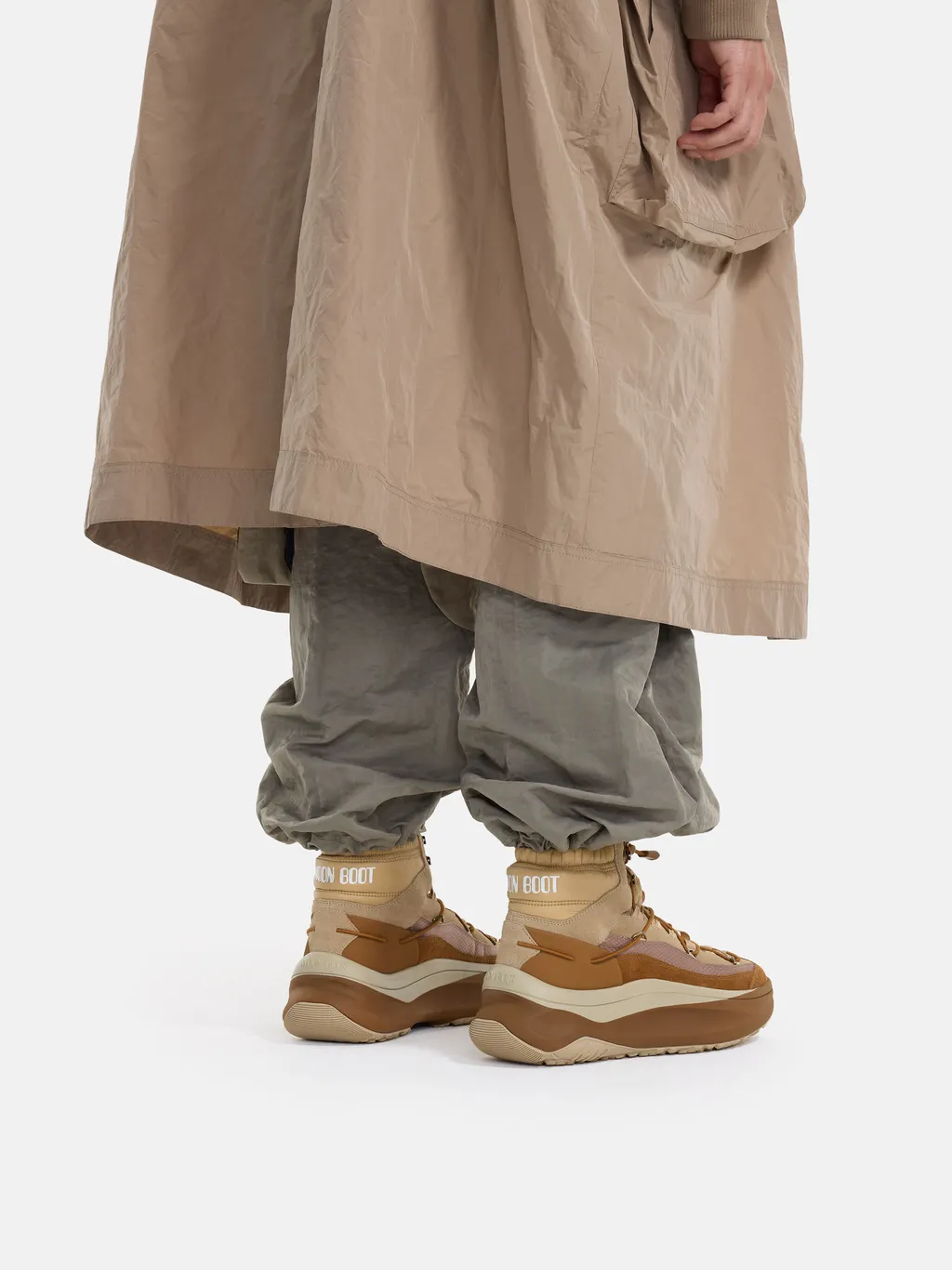 Xlace Boots
