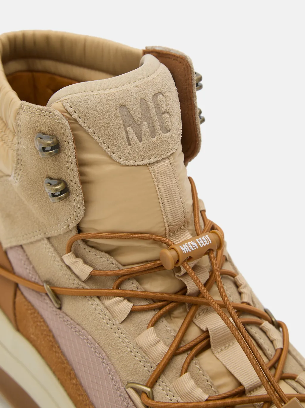 Xlace Boots