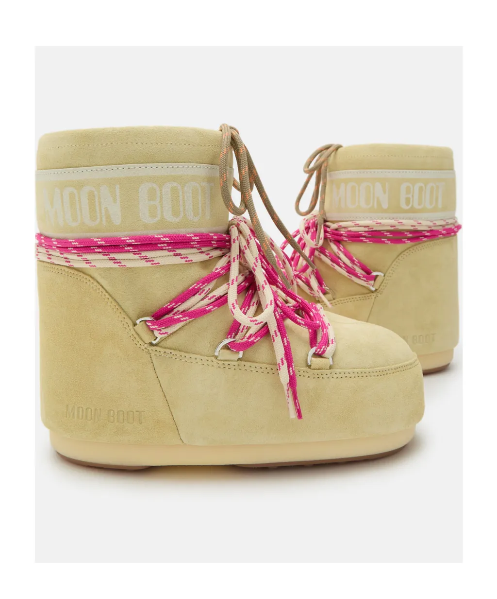 Icon Lace-Up Boots
