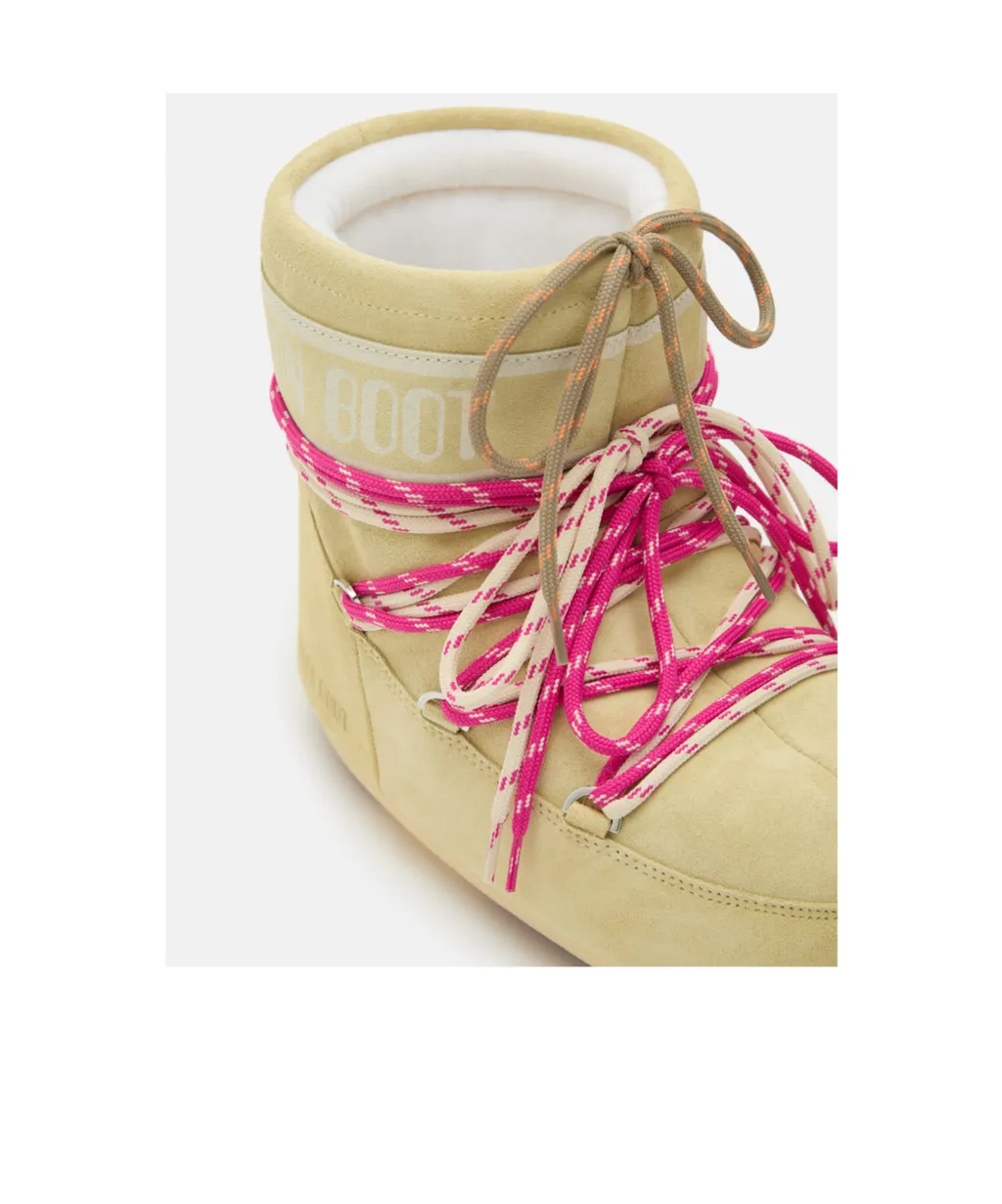 Icon Lace-Up Boots