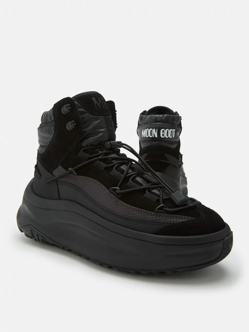 Xlace Boots