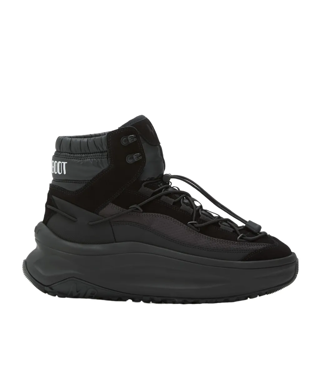 Xlace Boots