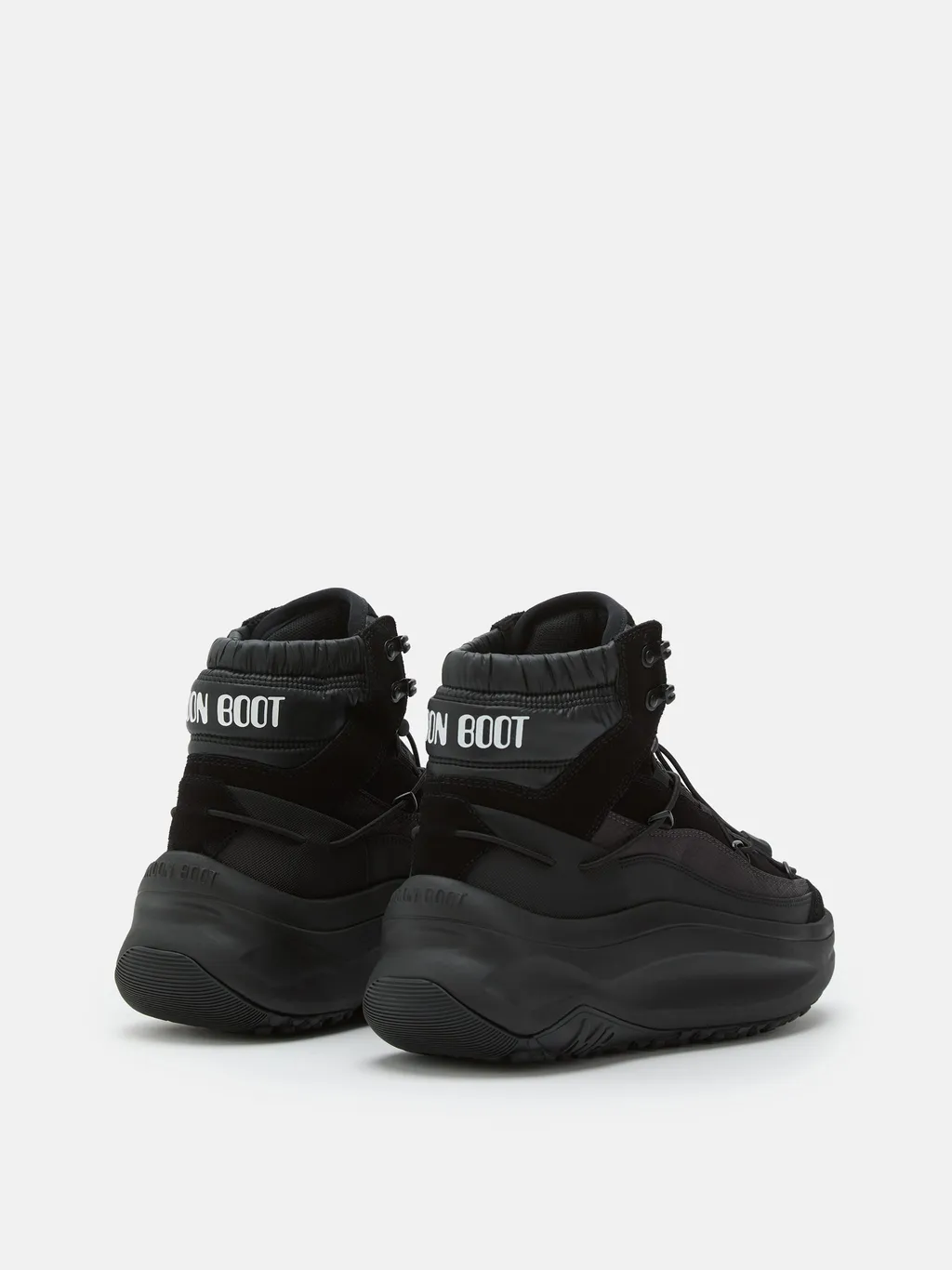 Xlace Boots
