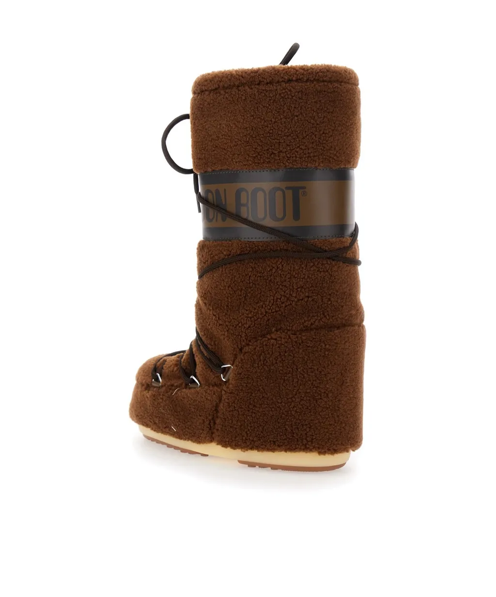 Icon Fleece Snow Boots