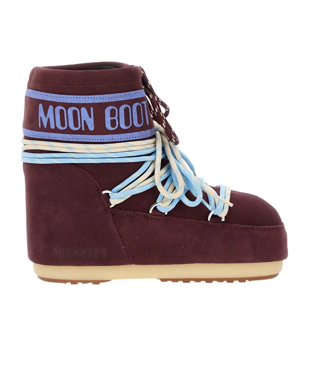 Icon Low Snow Boots