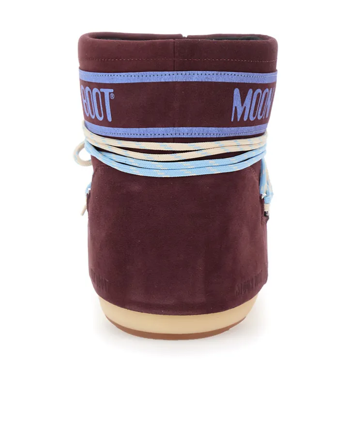 Icon Low Snow Boots