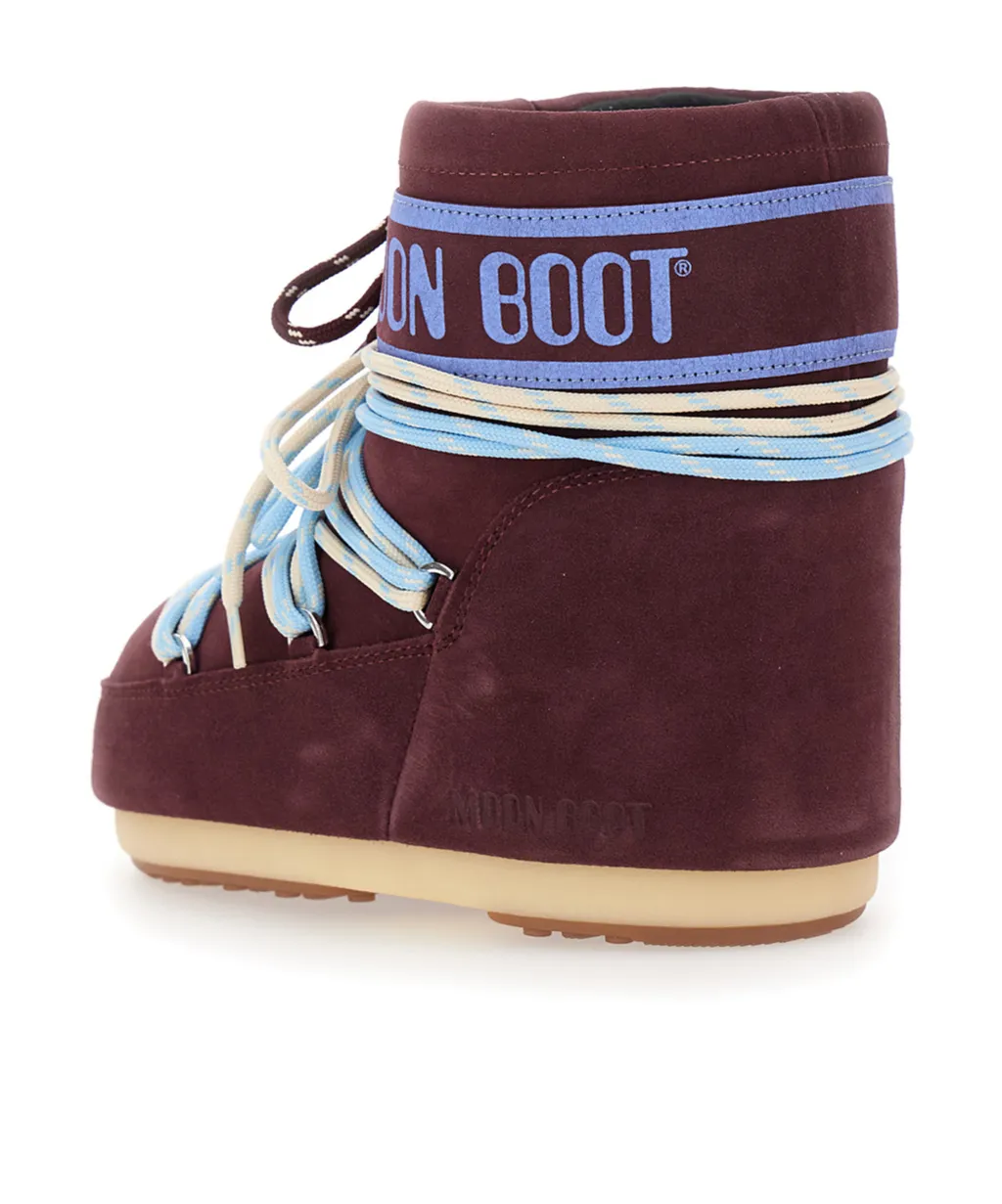 Icon Low Snow Boots