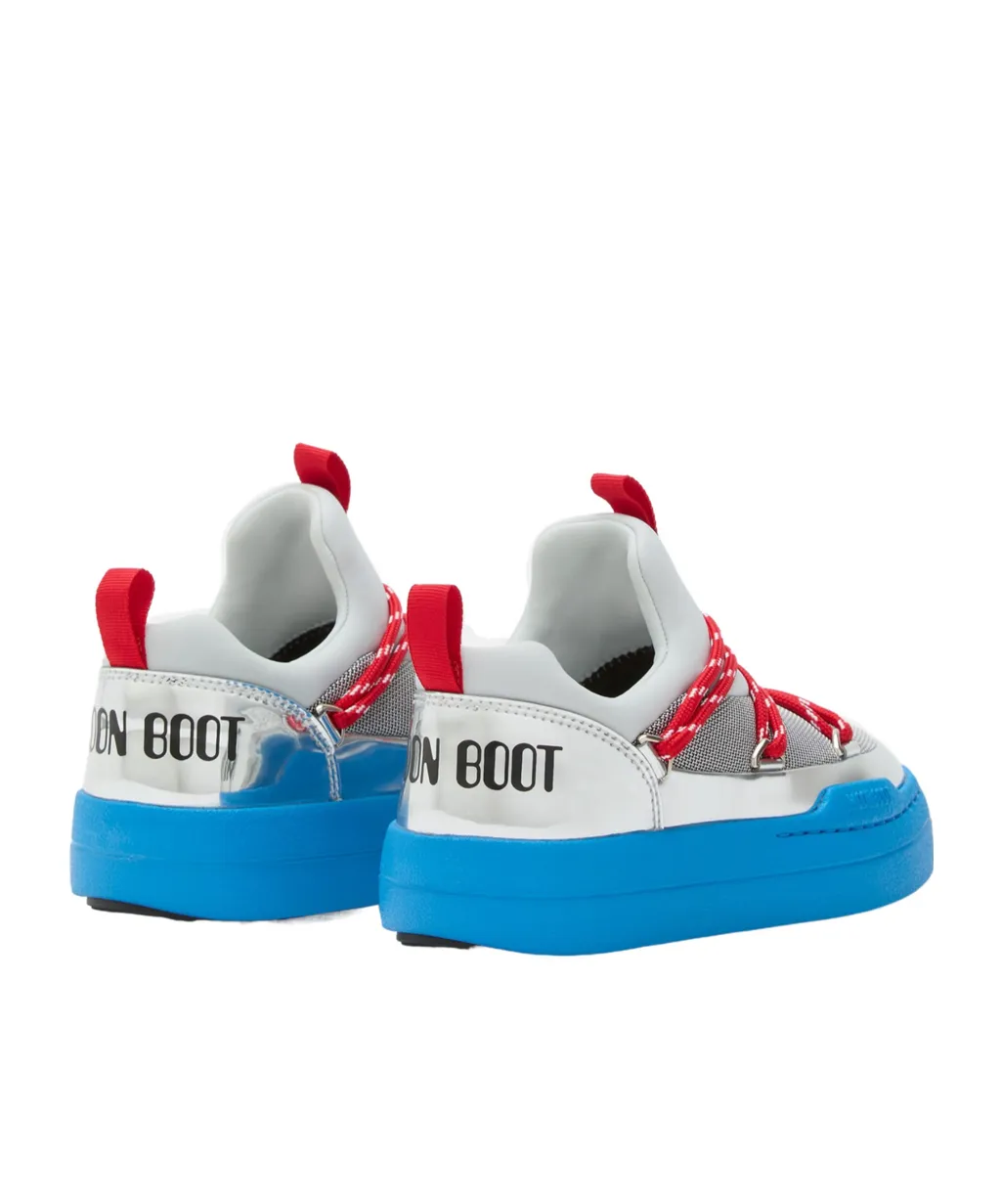 Park Lace-Up Sneakers