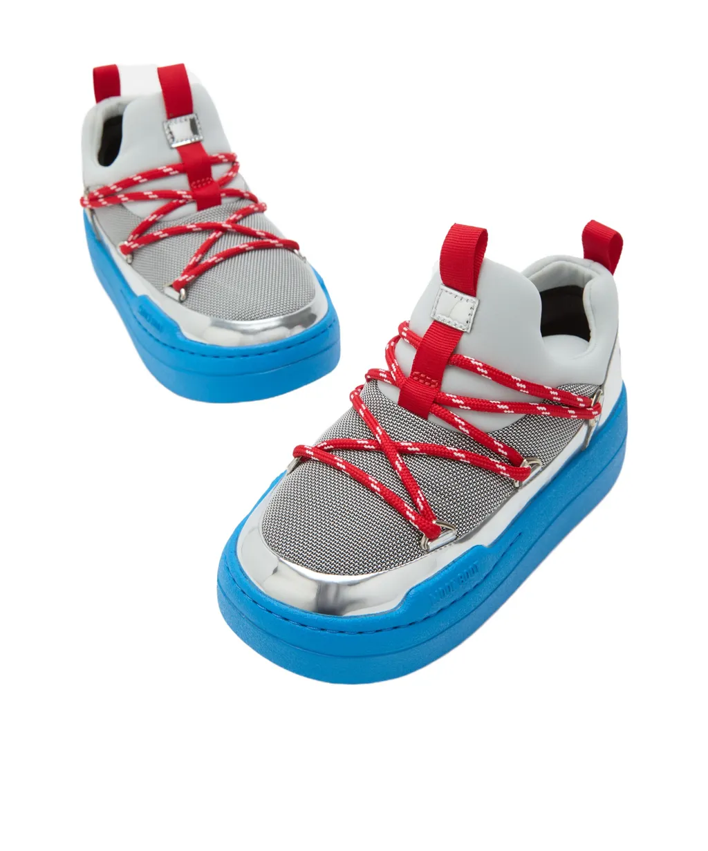 Park Lace-Up Sneakers