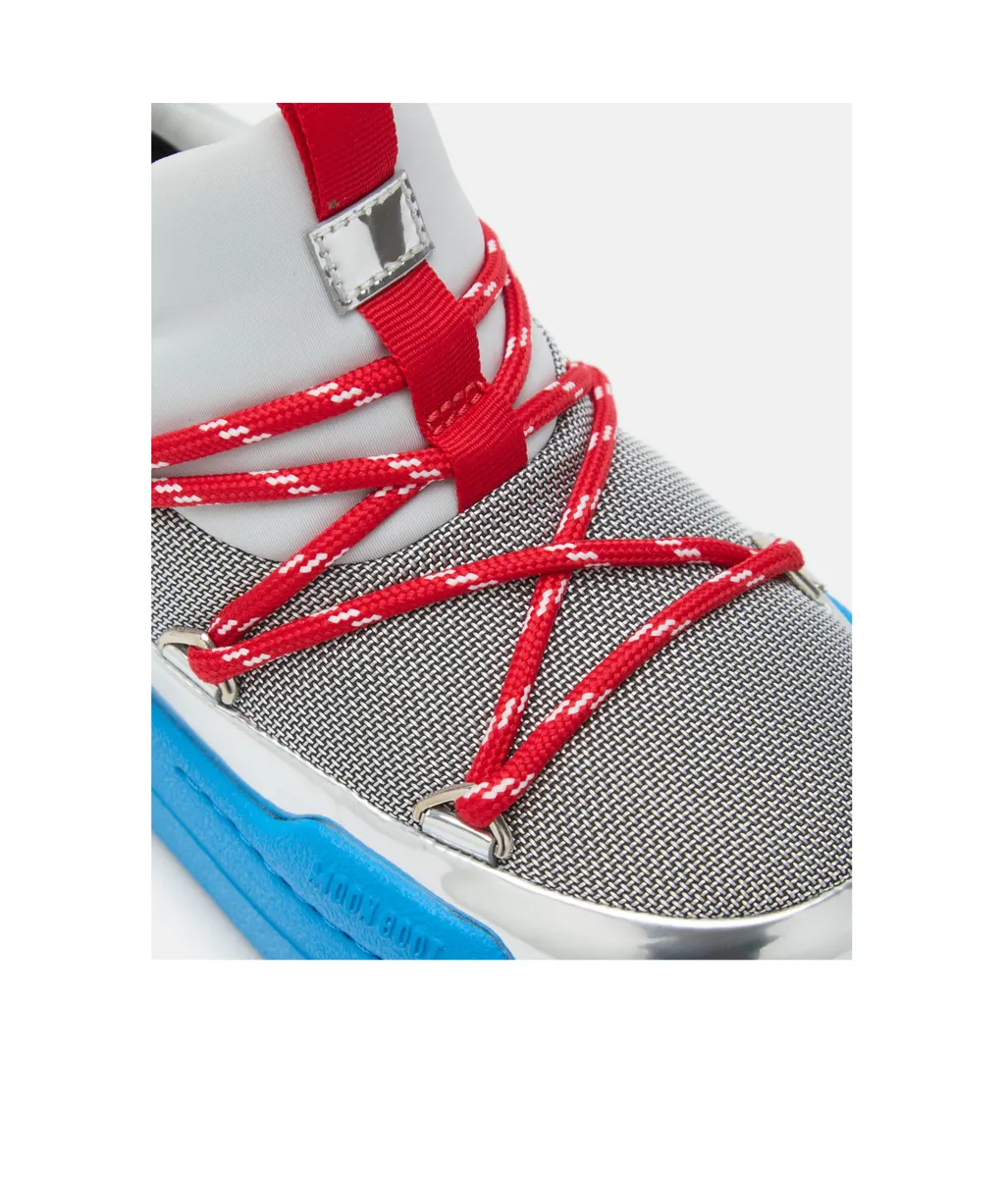 Park Lace-Up Sneakers