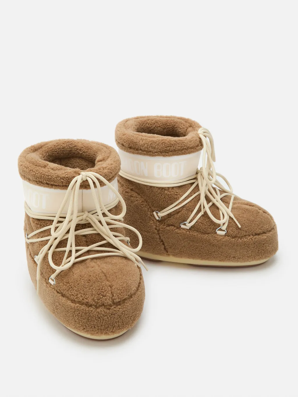Icon Fleece Low Boots