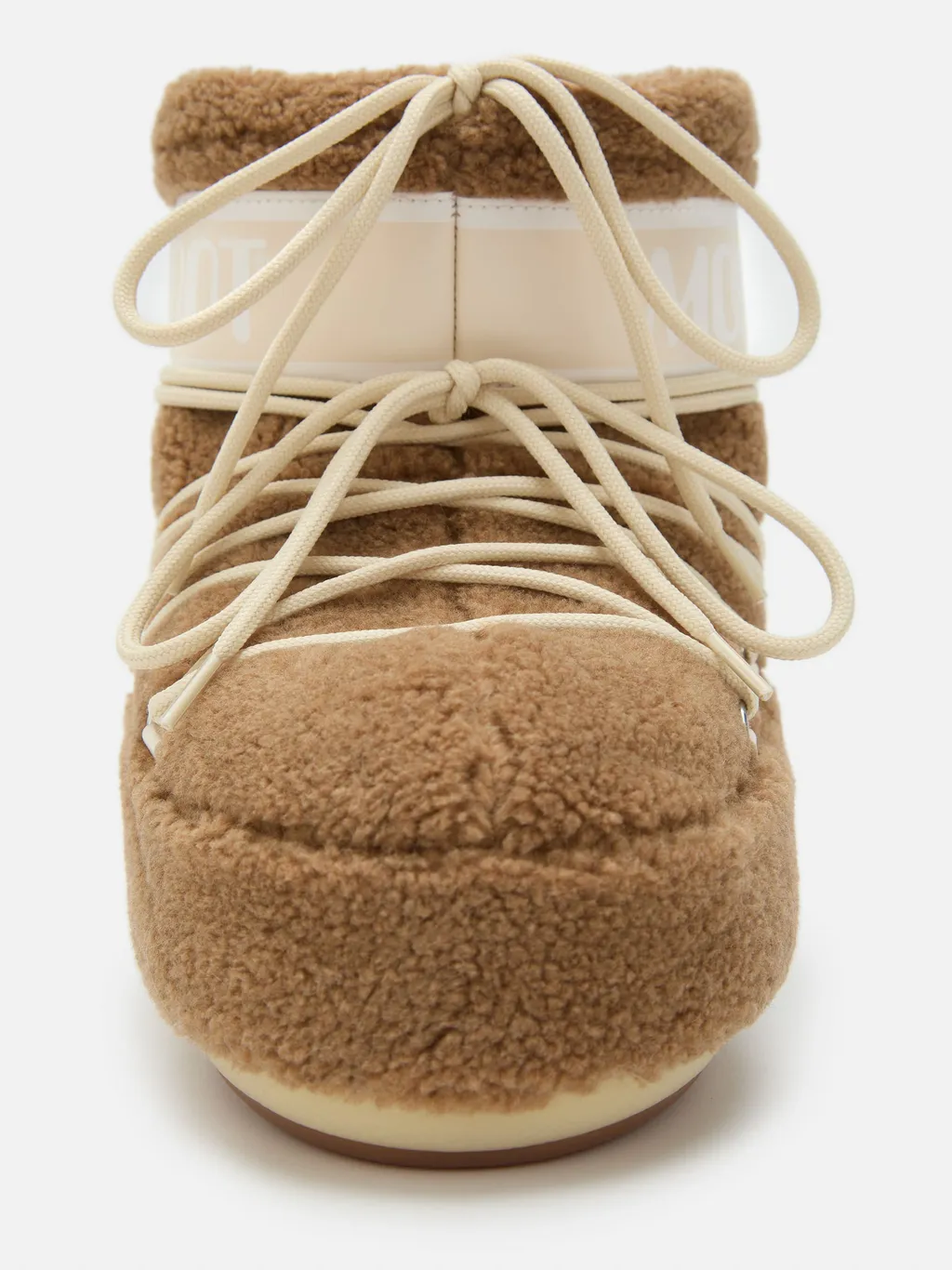 Icon Fleece Low Boots