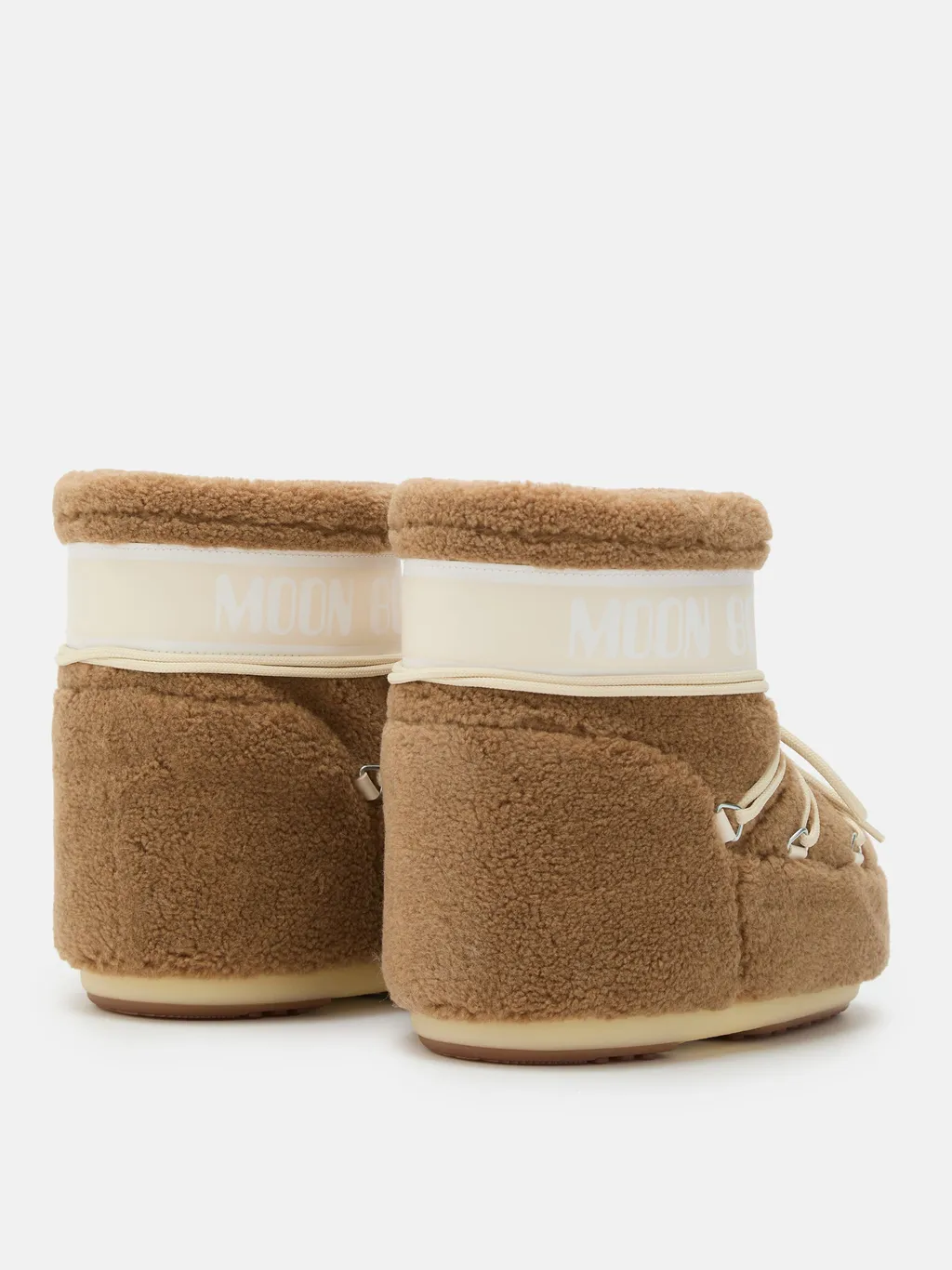 Icon Fleece Low Boots