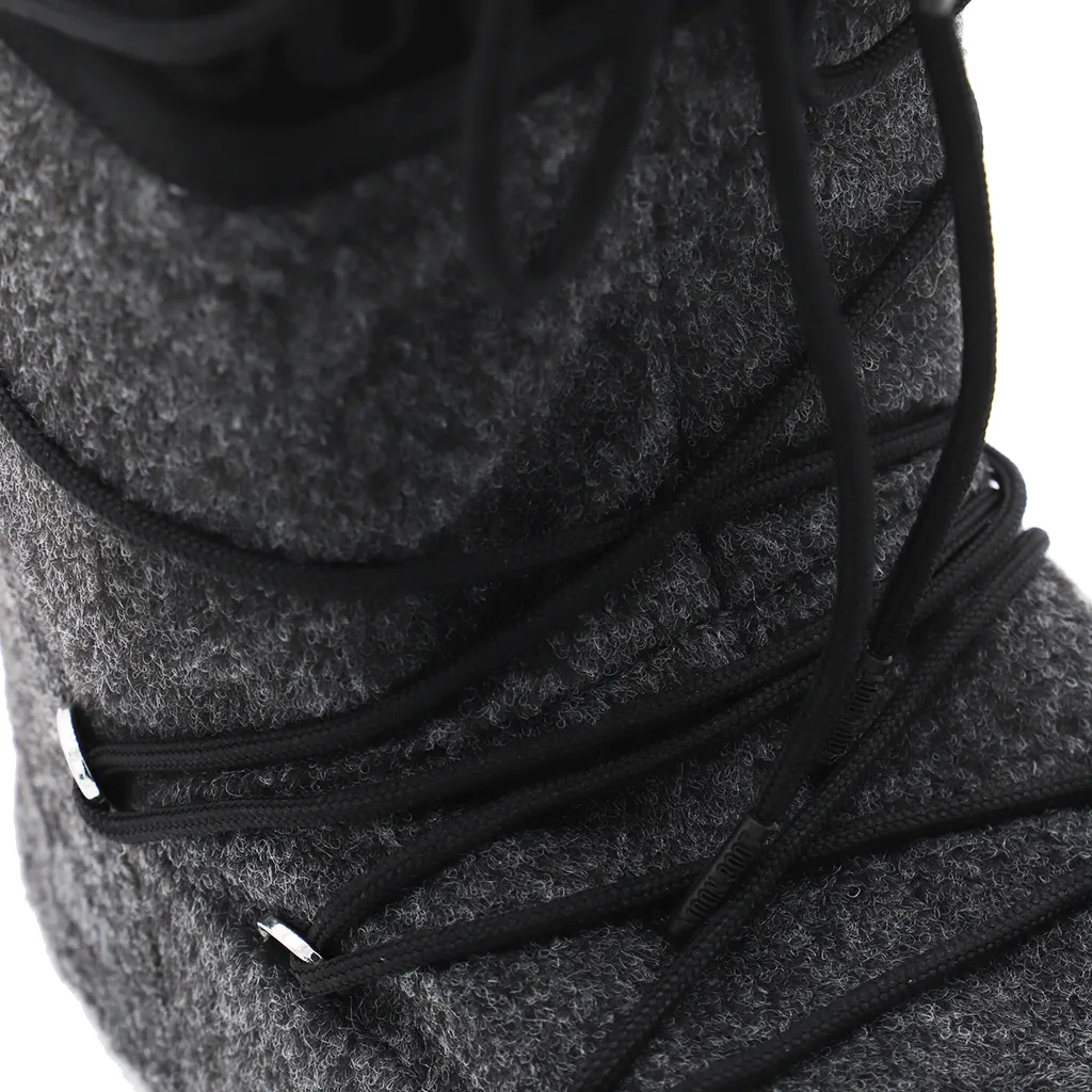 Icon Logo Printed Boots
