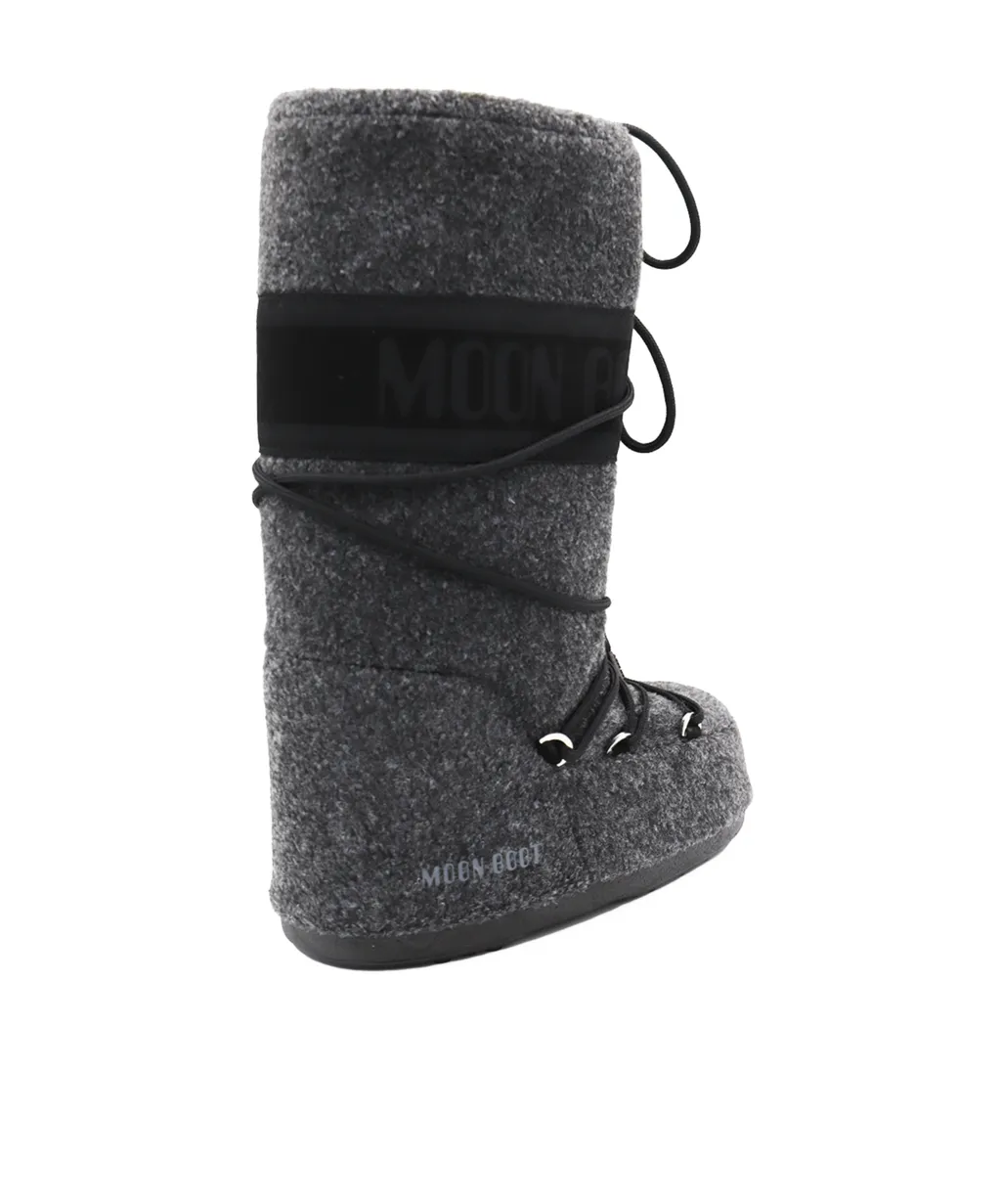 Icon Logo Printed Boots