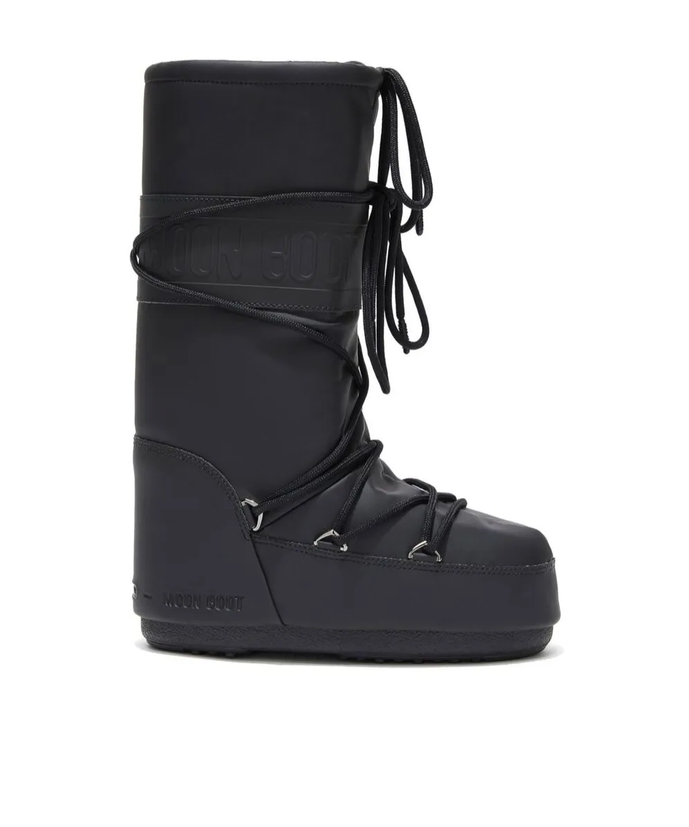 Icon Lace-Up Snow Boots