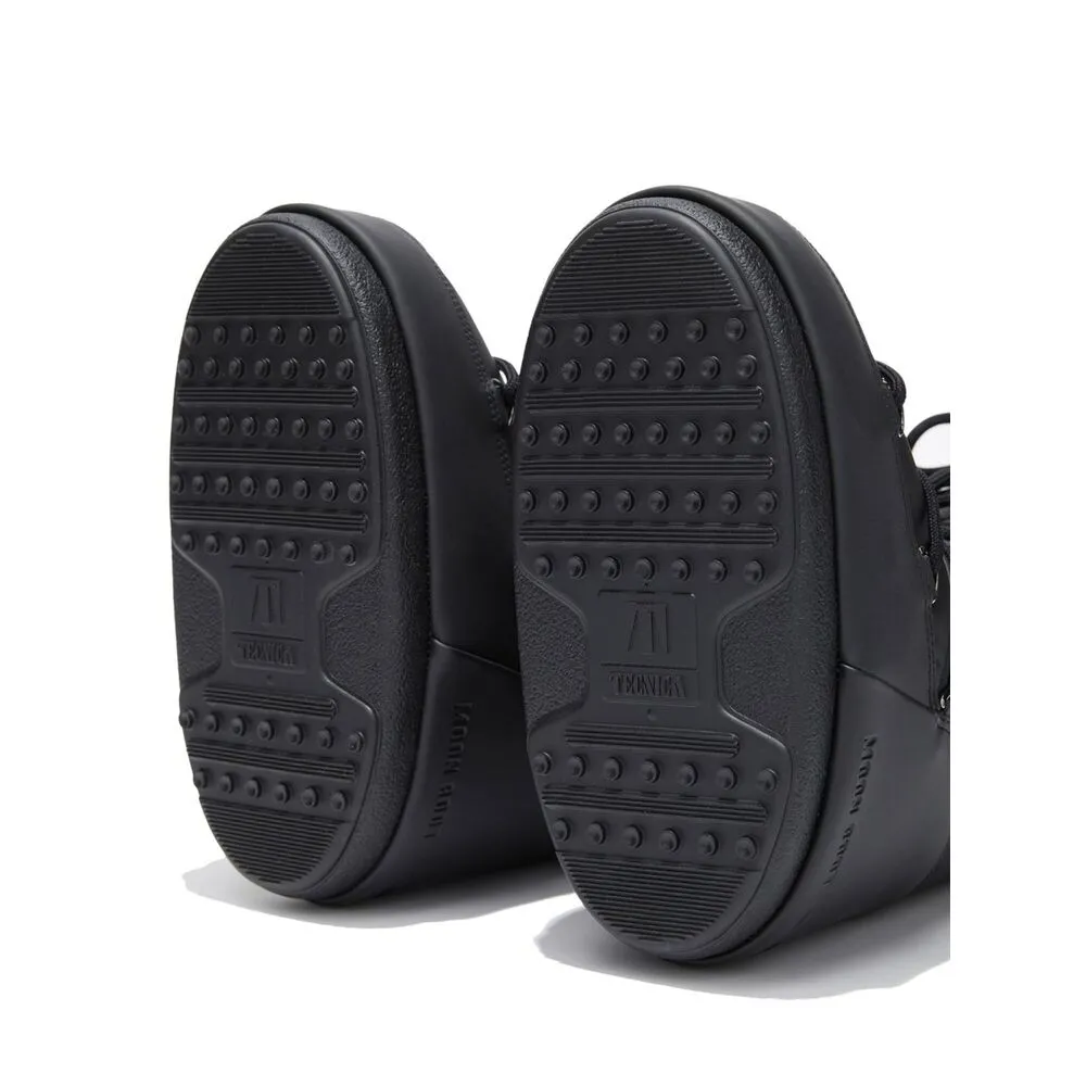 Icon Lace-Up Snow Boots