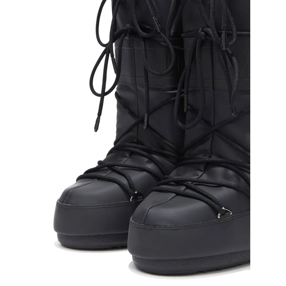 Icon Lace-Up Snow Boots
