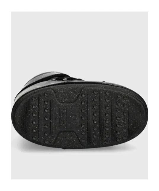 Icon Low Glitter Lace-Up Boots