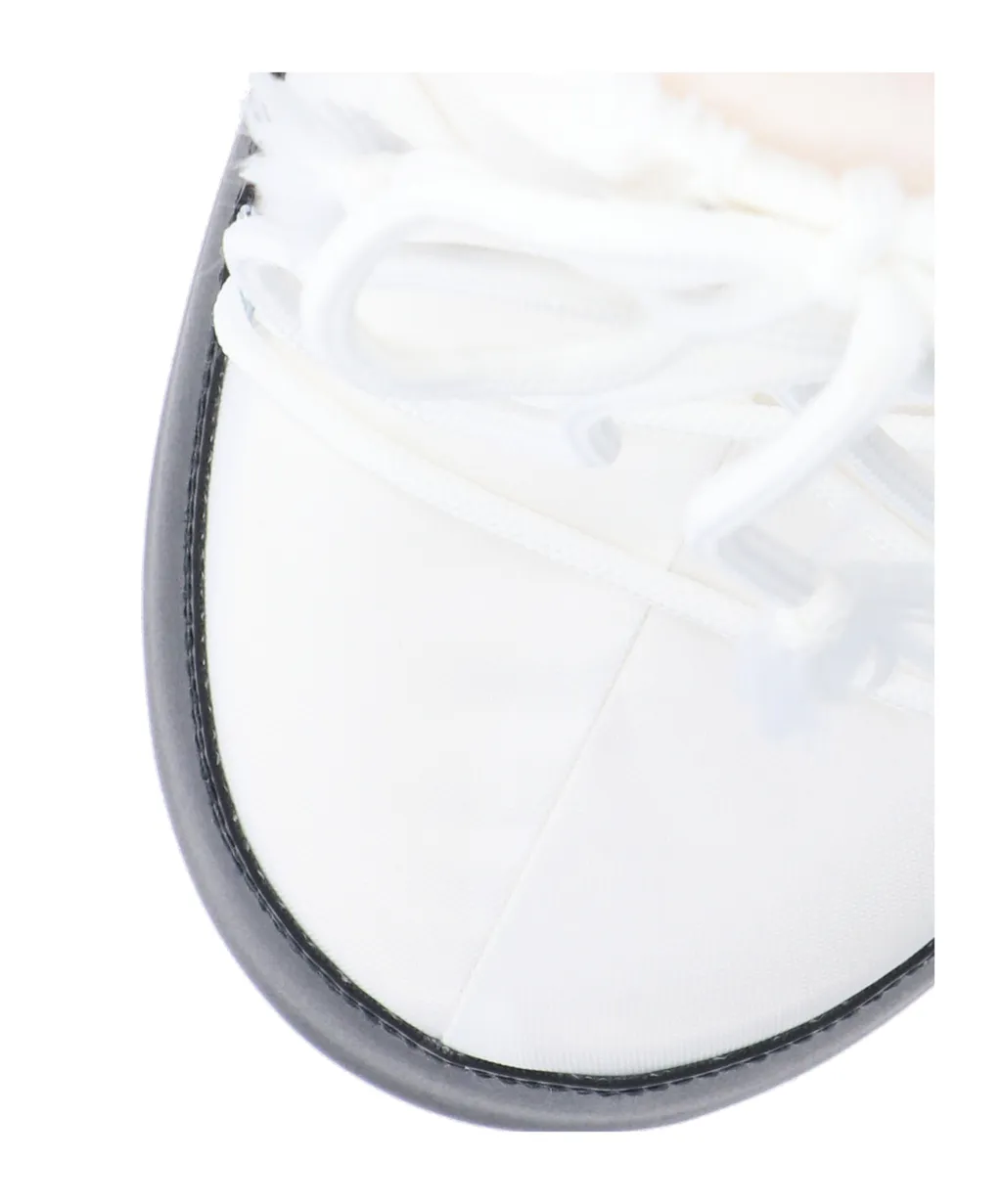 Lace-Up Snow Boots