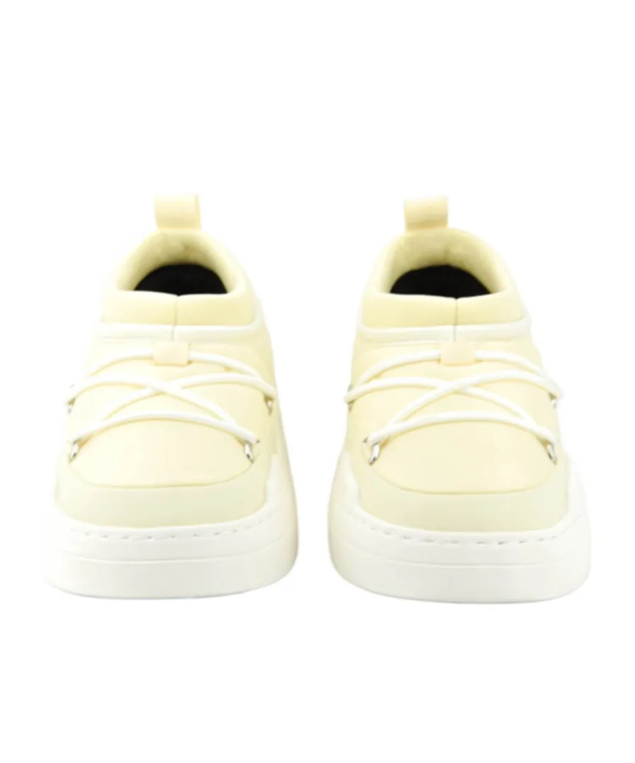 Park Icon Logo-Print Sneakers