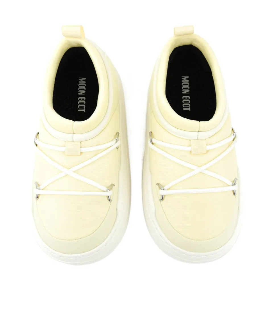 Park Icon Logo-Print Sneakers