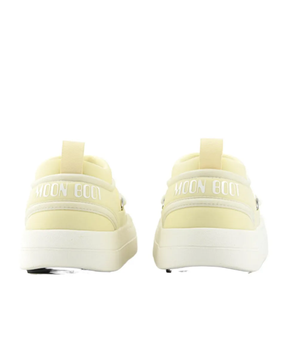 Park Icon Logo-Print Sneakers