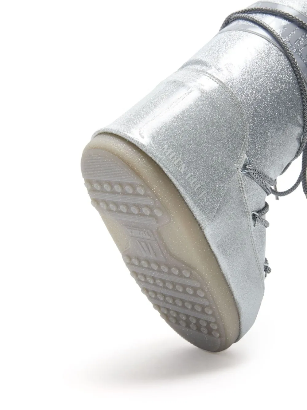 Icon Glitter Padded Snow Boots