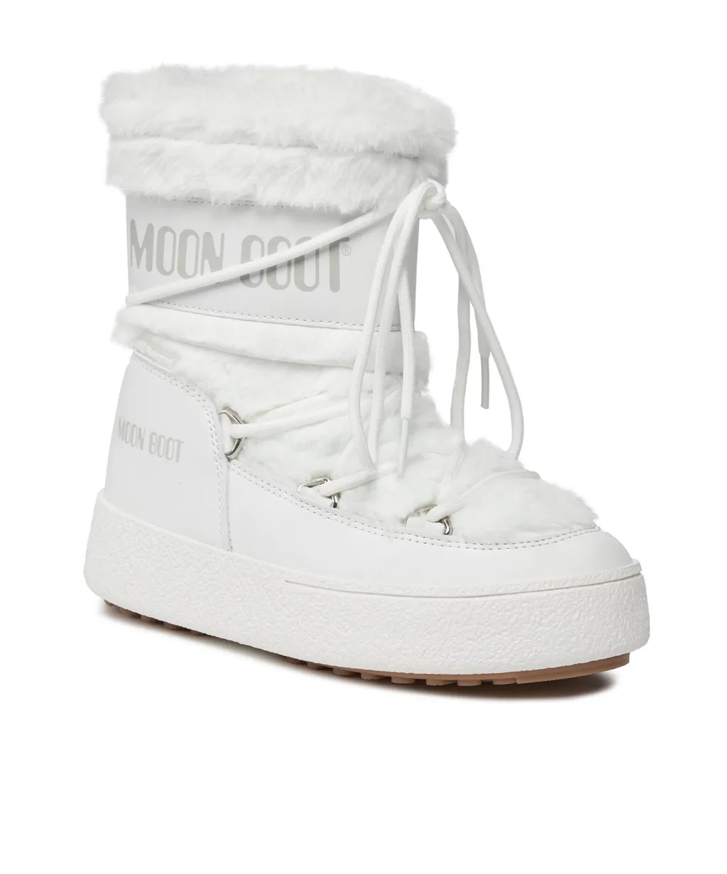 Round-Head Short Boots