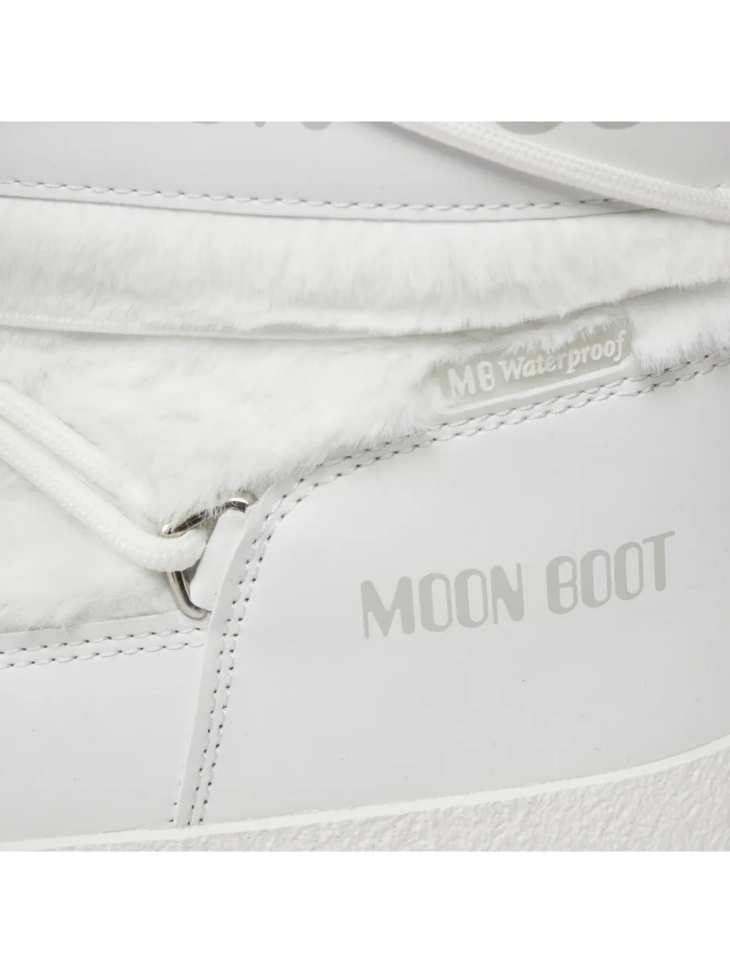 Round-Head Short Boots