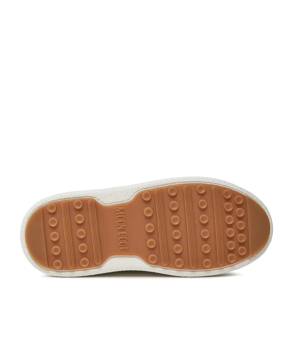 Round-Head Short Boots