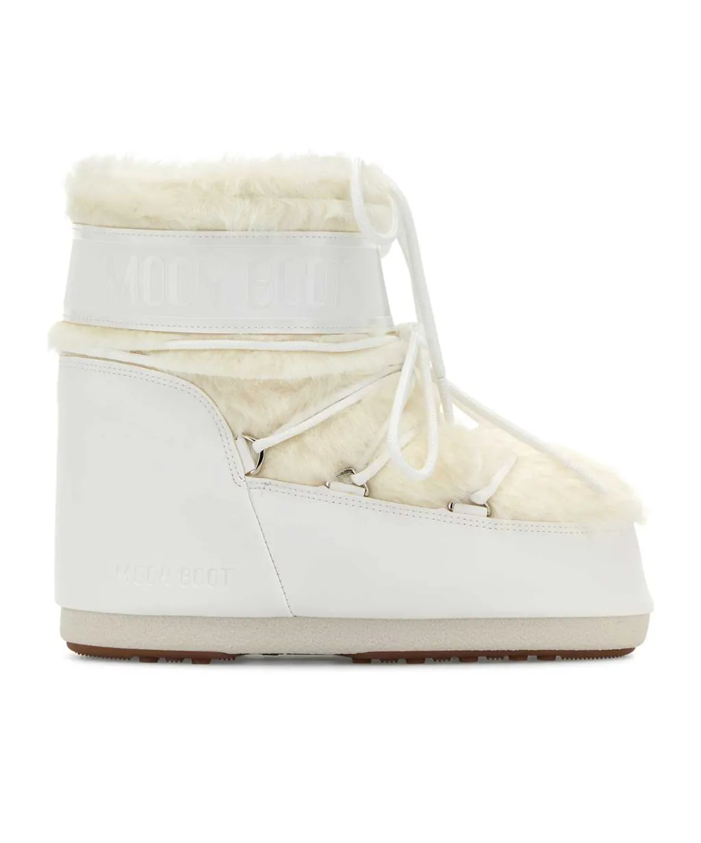 Round Head Snow Boots